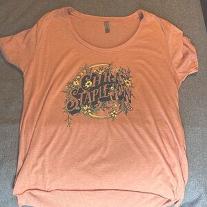 Chris Stapleton Tour Graphic Tee